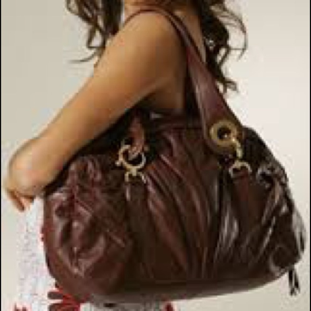 GOLDENBLEU Handbag - Picture 8 of 8
